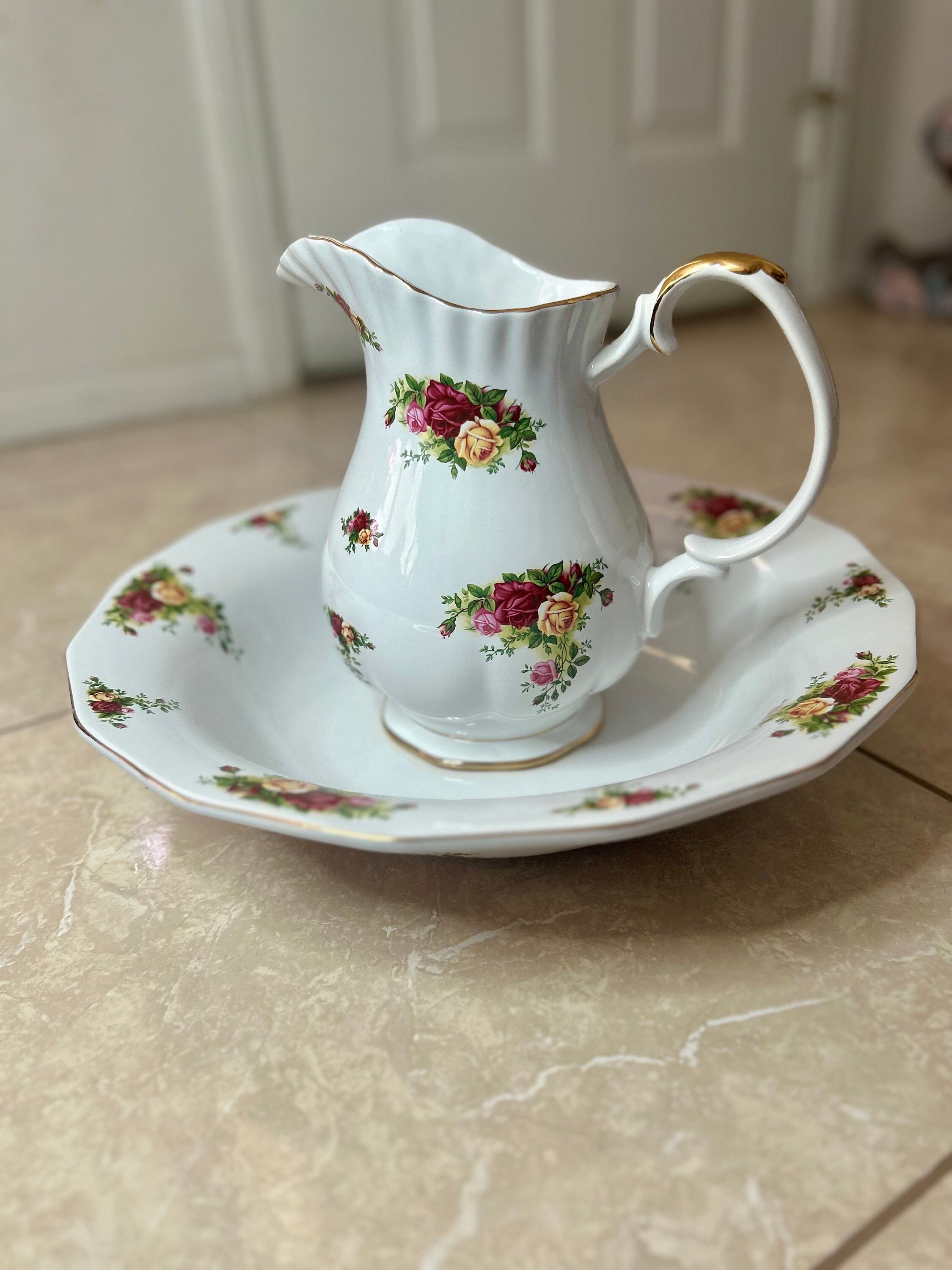 royal-doulton-royal-albert-old-country-roses-bone-china-pitcher-basin