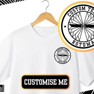 Benutzerdefinierte Rotuma Shirt, Pazifikinsel Tshirt, Sommerurlaub Reise T-Shirt, Tropisches Strand T-Shirt, Rotuman Geschenk T-Shirt, passende Shirts