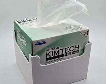 Kimwipe Dispenser – Reliable Dispense Design