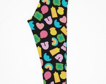 Lucky Charm Leggings