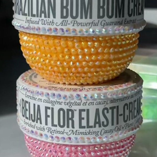 Crème Bum Bum Bedazzled sol de janerio