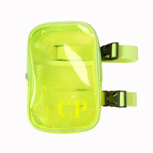 カーニバルバッグ クリアライムグリーン 4n1スタイル CP サイハイバッグ フェスティバルコスチューム レッグバッグ クロスボディ ウエストバッグ ユニセックス 女性 男性