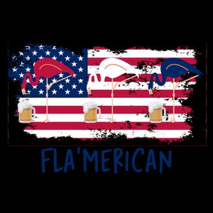 Fla&#39;merican digital design