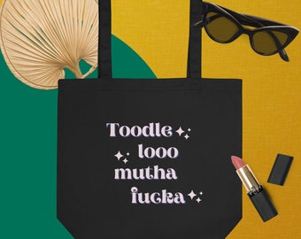 Toodle loo Tote Bag