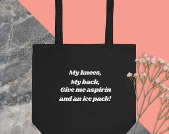 My Aspirin & Icepack Bag