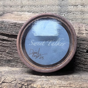 Sweet Talker, Glass turkey pot call