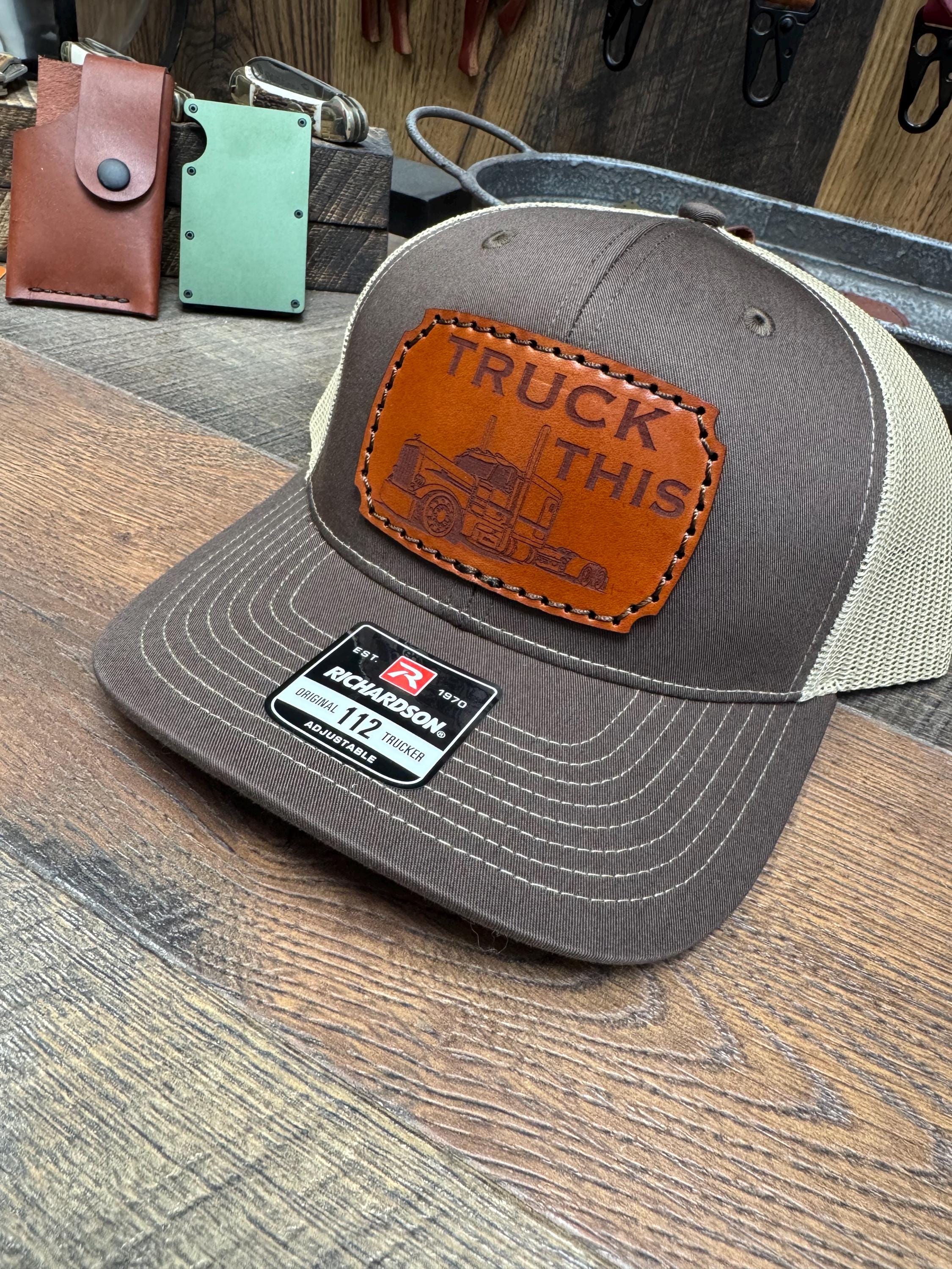 Mack Truck Baseball & Trucker Caps - Etsy