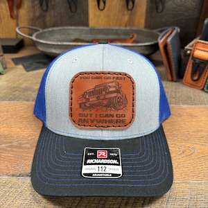 Off Road hat, 4x4 Hat, Go Anywhere, Got Mud, Wrangler, Rock Crawler, Off-Road, Duck, Wave, Adventure, Explore, Overland, Gift His Her, dad