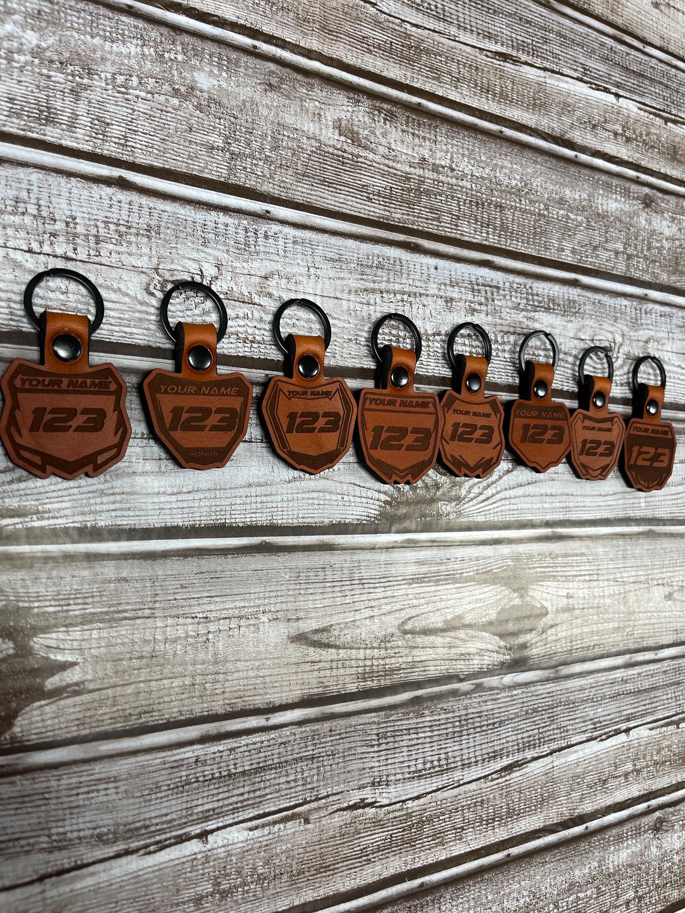 Mx Keychain, Motocross, Supercross, Arenacross, Supermoto, Dirt