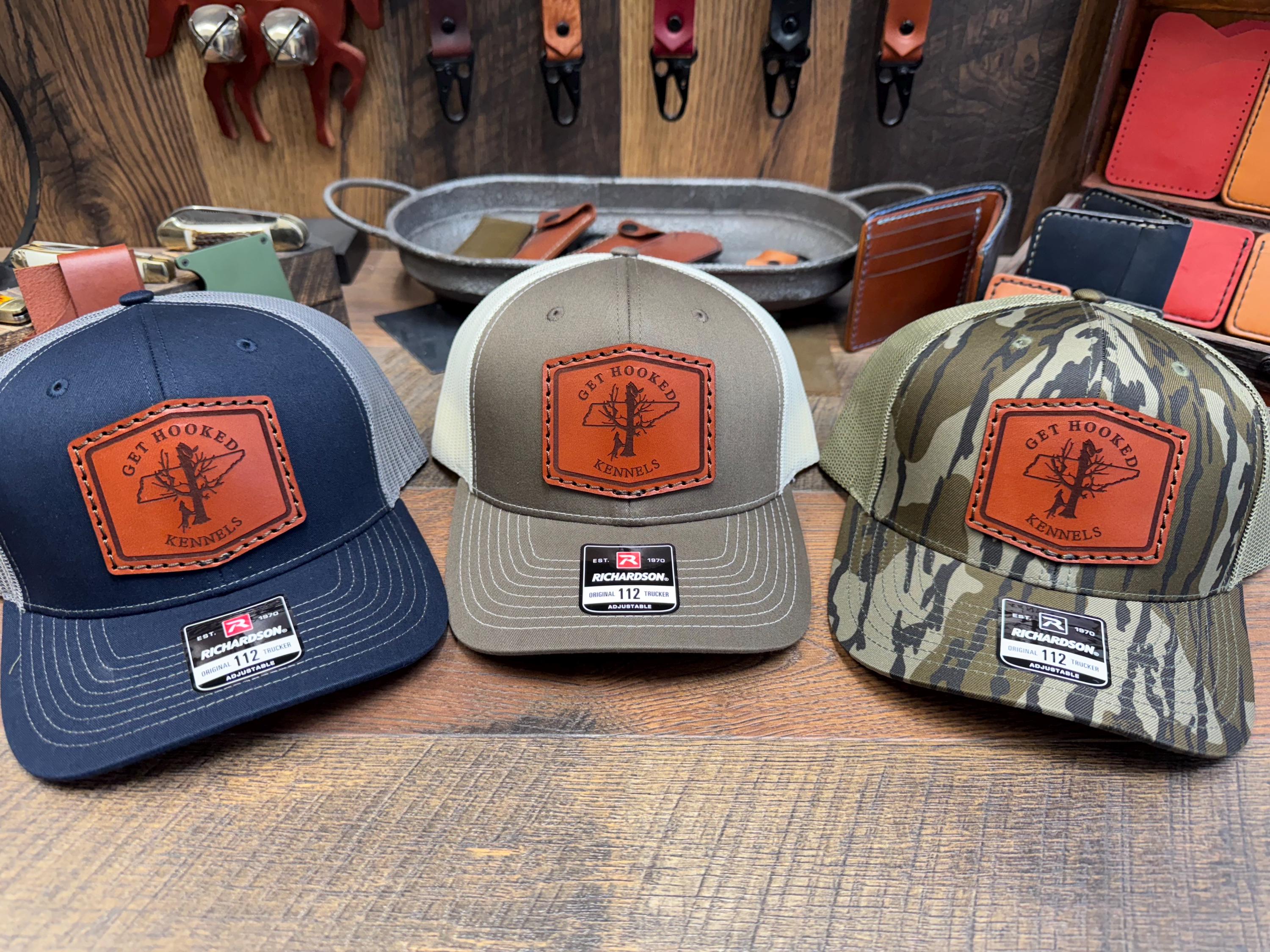 Richardson 112 Hat Farming - Etsy display picture 2