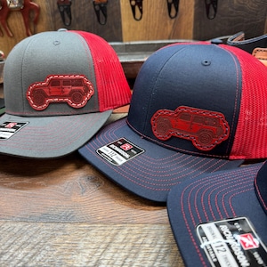 Off Road hat, 4x4 Hat, Off-Road Hat, No You Can&#39;t Drive it, Rock Crawler, Jeep, Wrangler, Jeep Hat, Adventure, Trails, Explore, Gift His Her