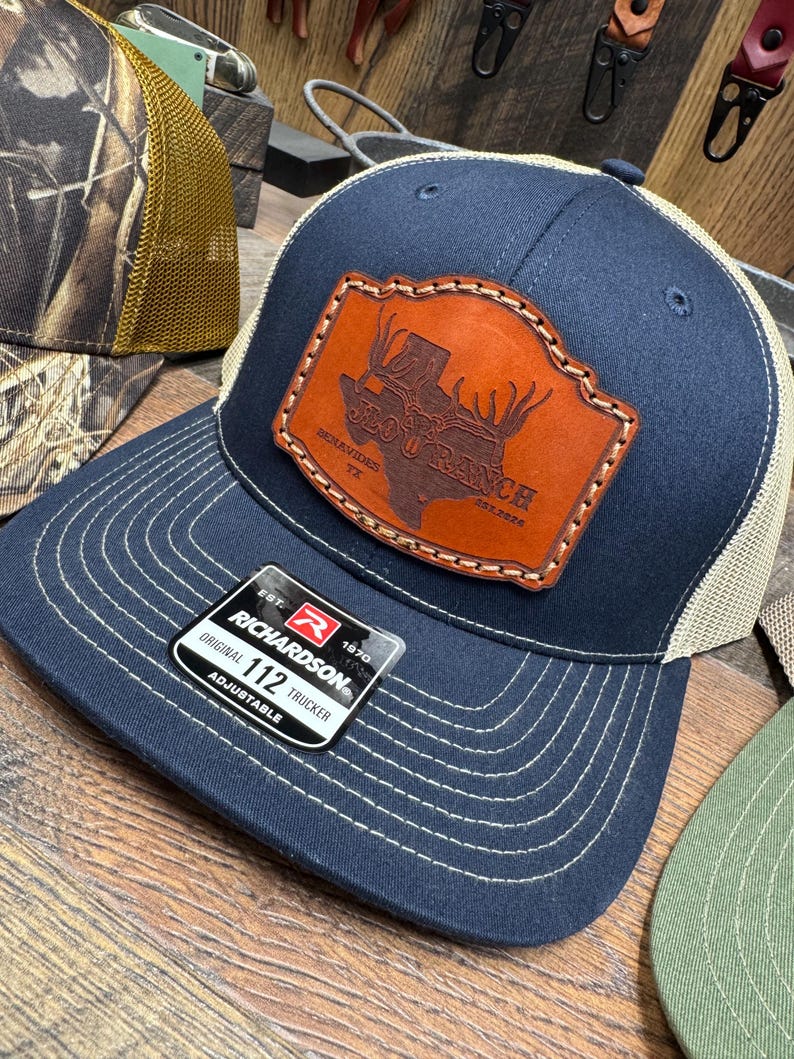 Custom Hats, Personalized Hats, Advertising, Cattle, Business Hats ...