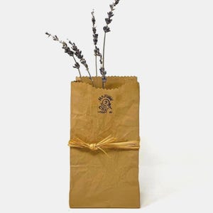 Harvey Craft Paper Bag Vase - Etsy
