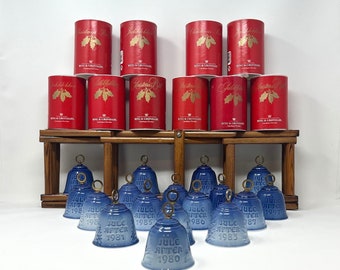 非常に希少 - ロイヤル コペンハーゲン - 素敵なビンテージ クリスマス