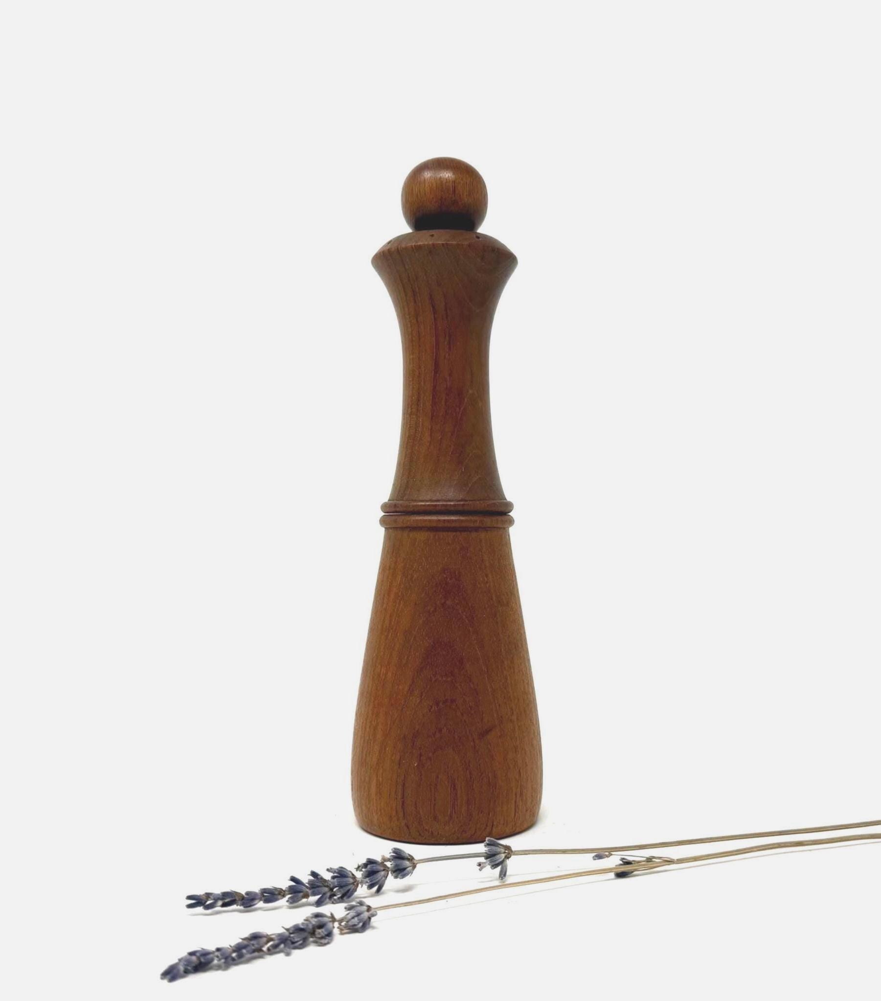 1960年代 AH Patanm danemark デンマーク ペッパーミル 1960s DANSK Pepper Mill #879 'carafe' | Pepper Mill by Jens