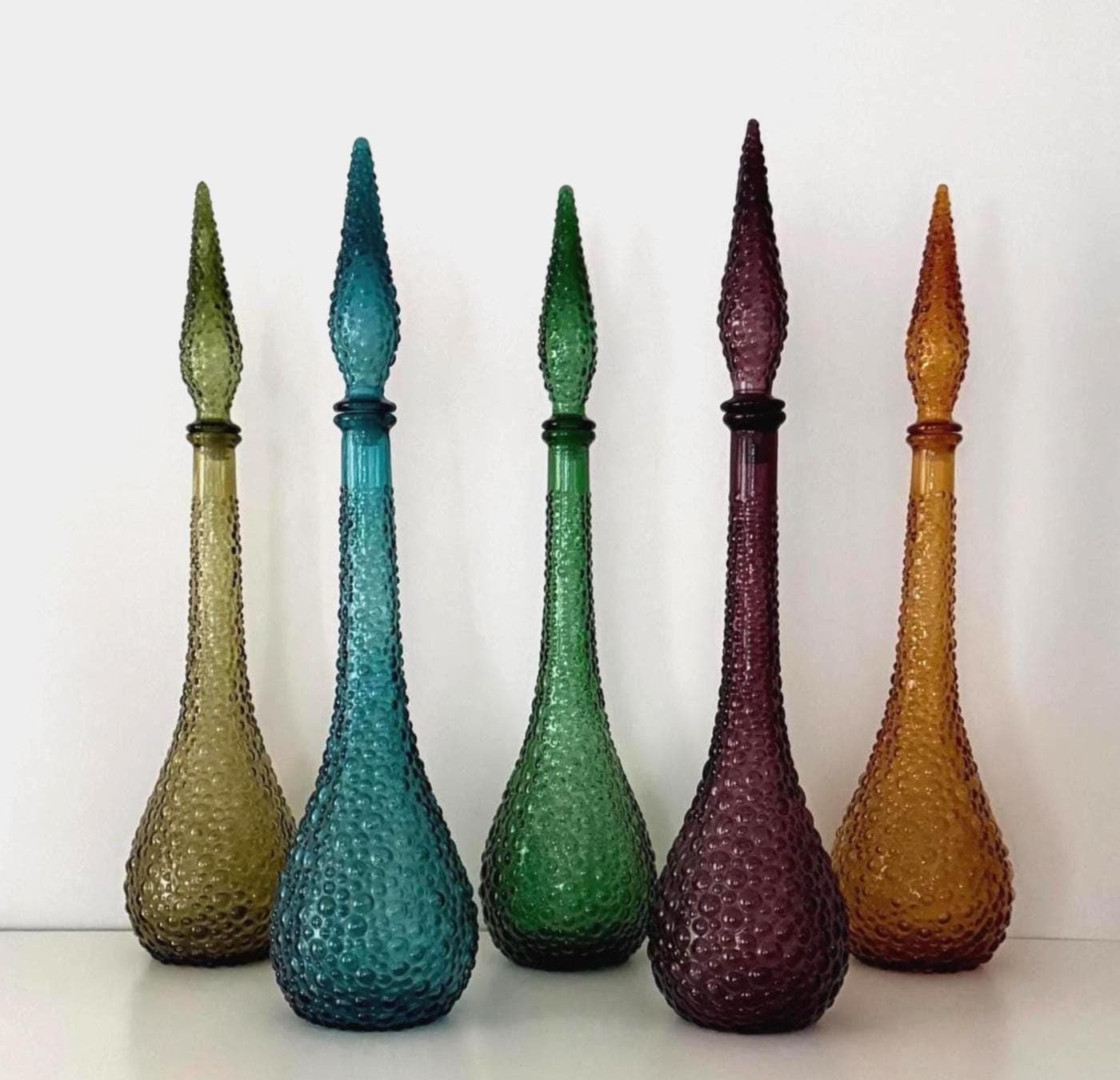 Italian Genie Bottle - Etsy