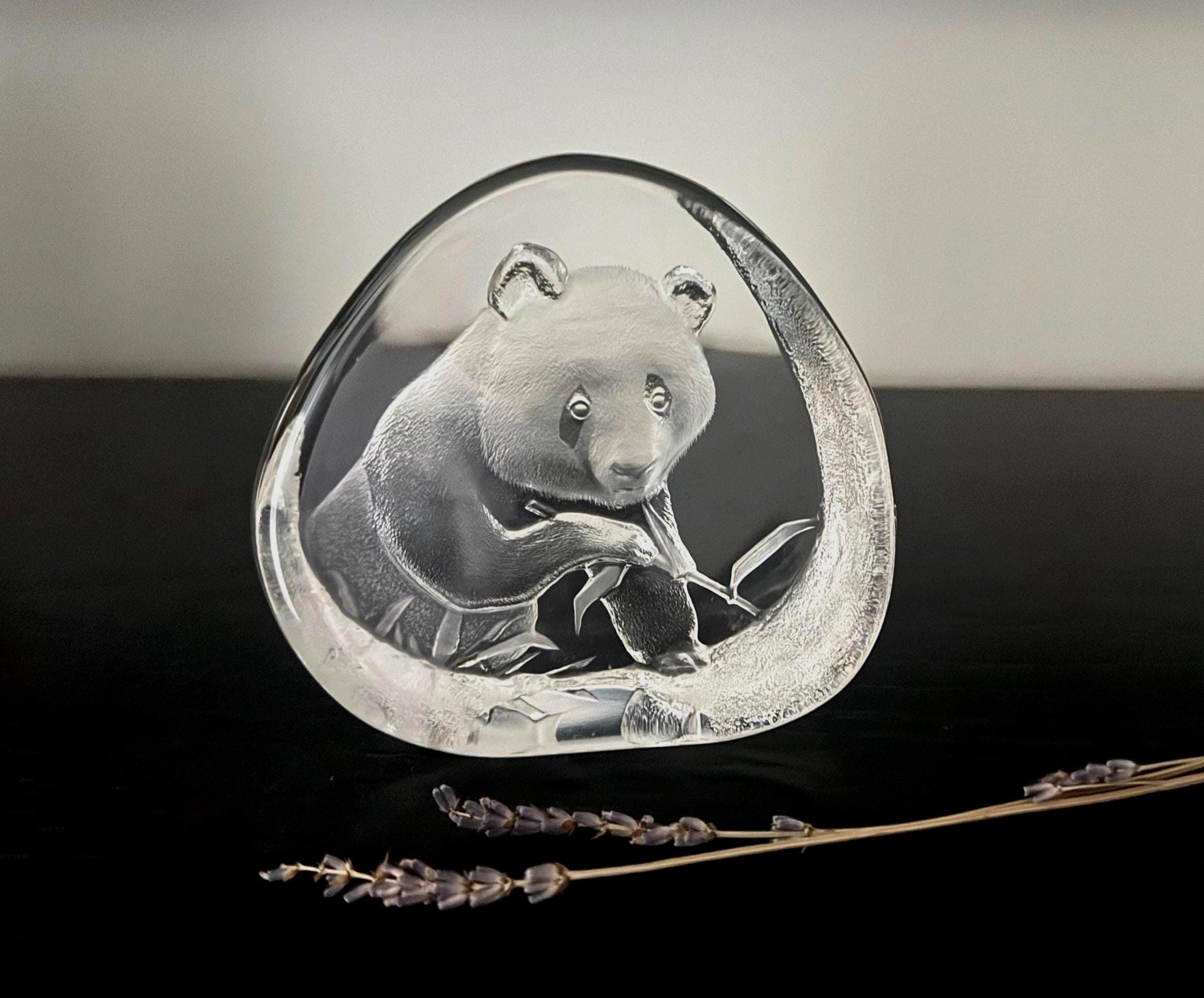 Kosta Boda Bear - Etsy