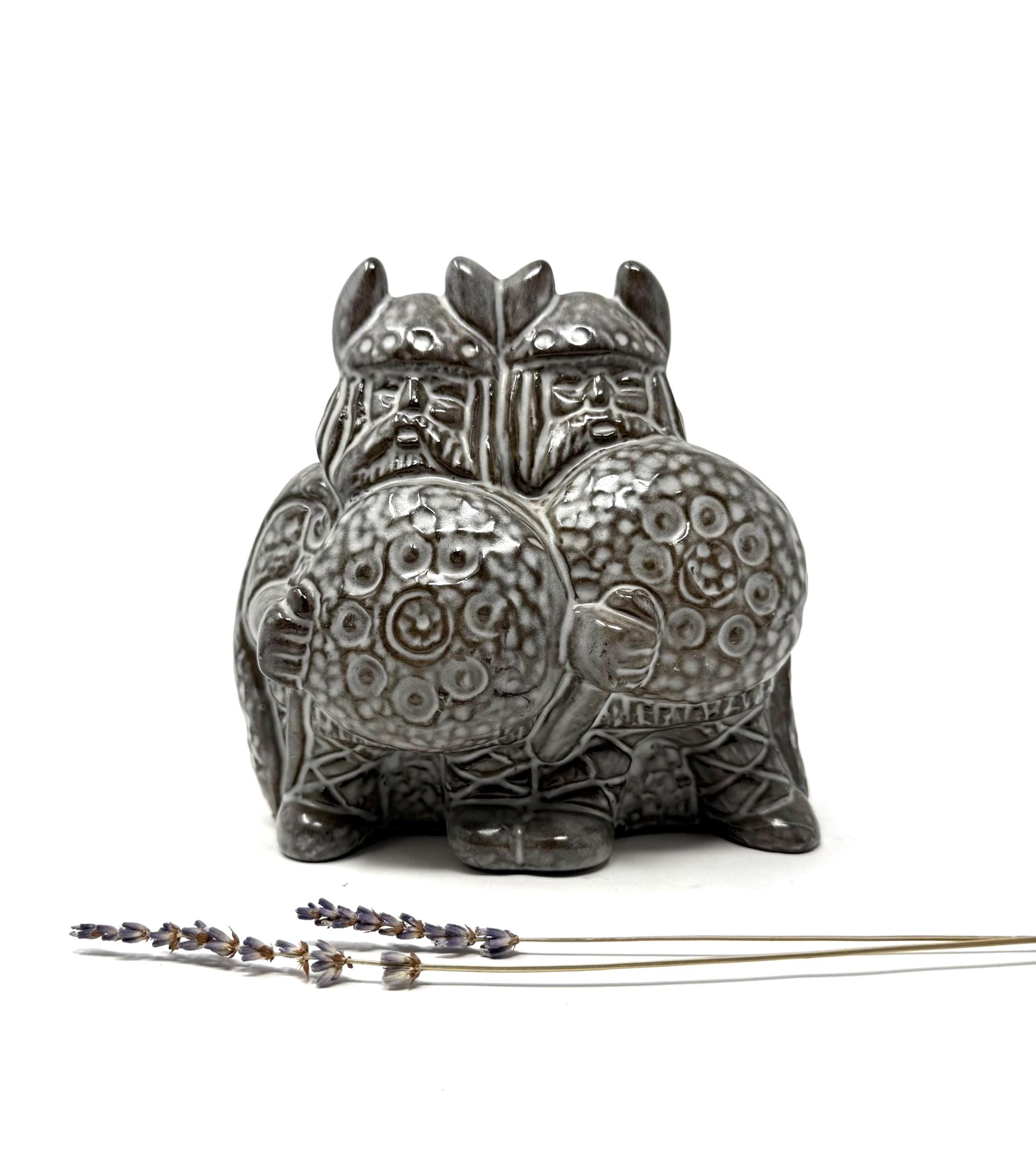 Upsala Ekeby Viking - Etsy