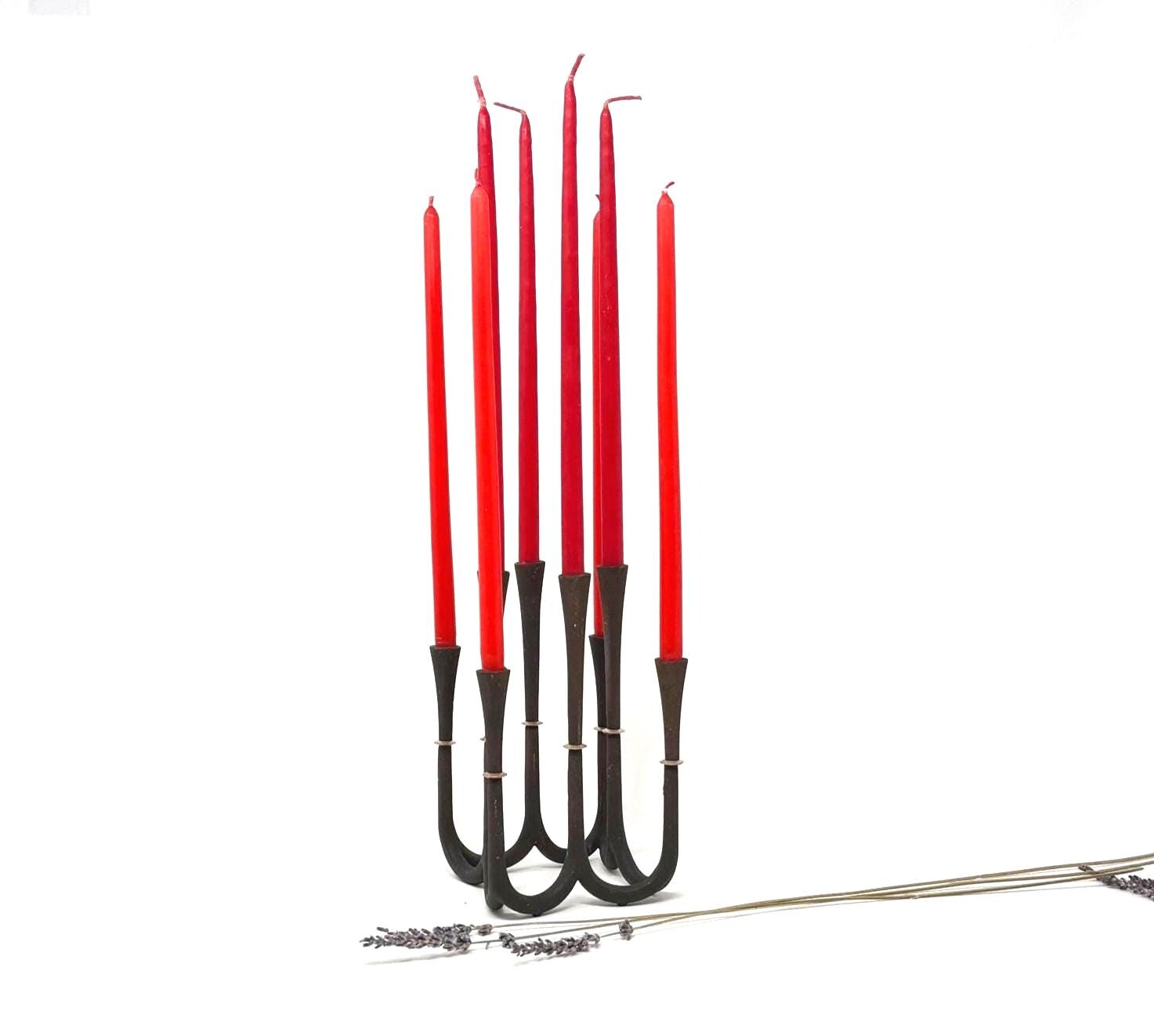 1960年代 DANSK (デンマーク) 燭台 |ダンスクのための Jens