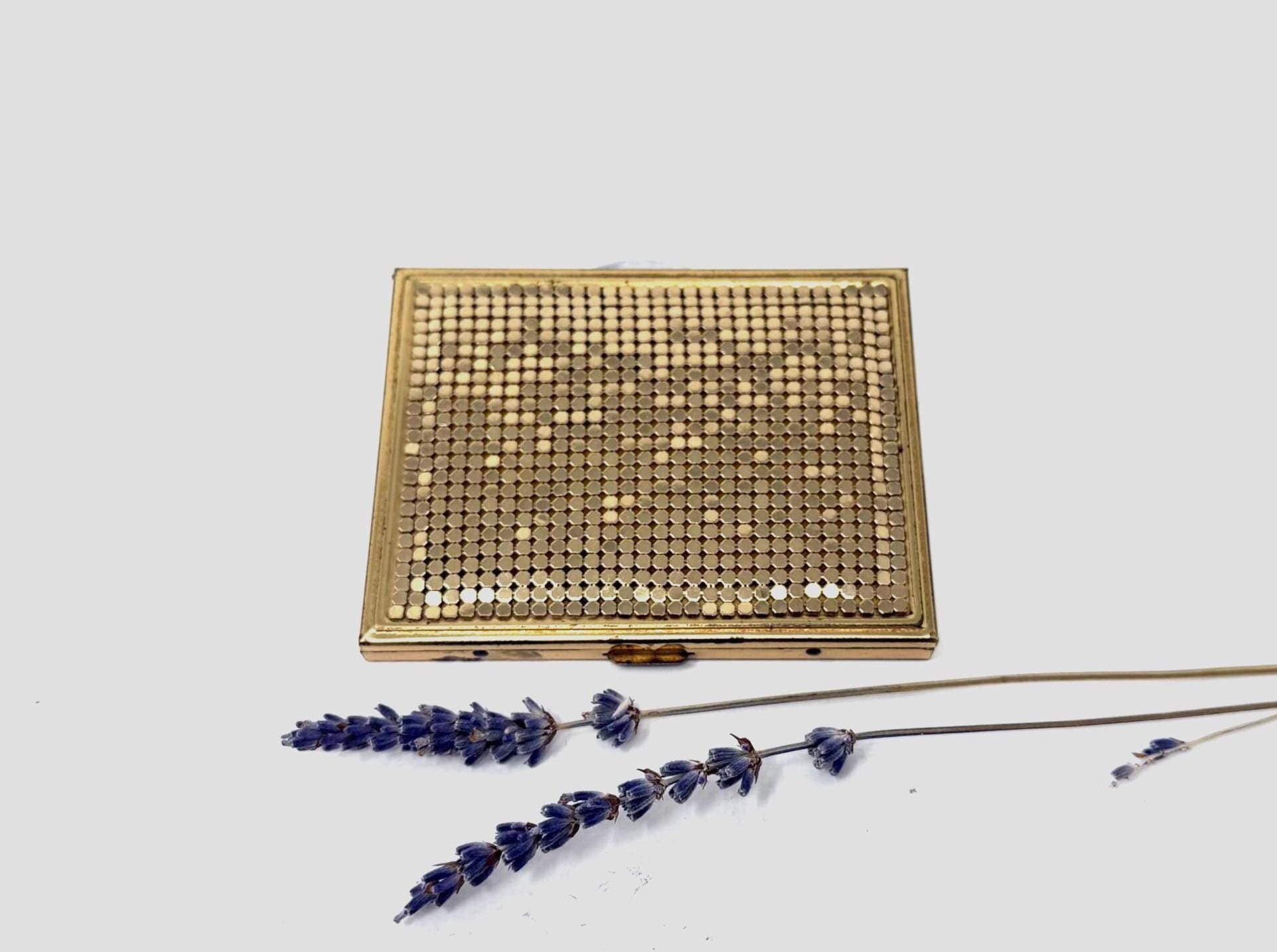 Fancy Cigarette Case