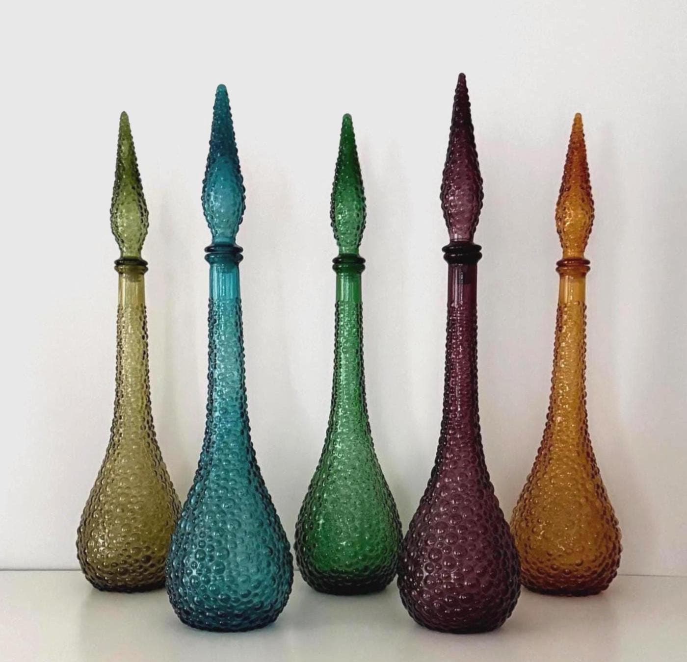 Empoli Italy Glass - Etsy