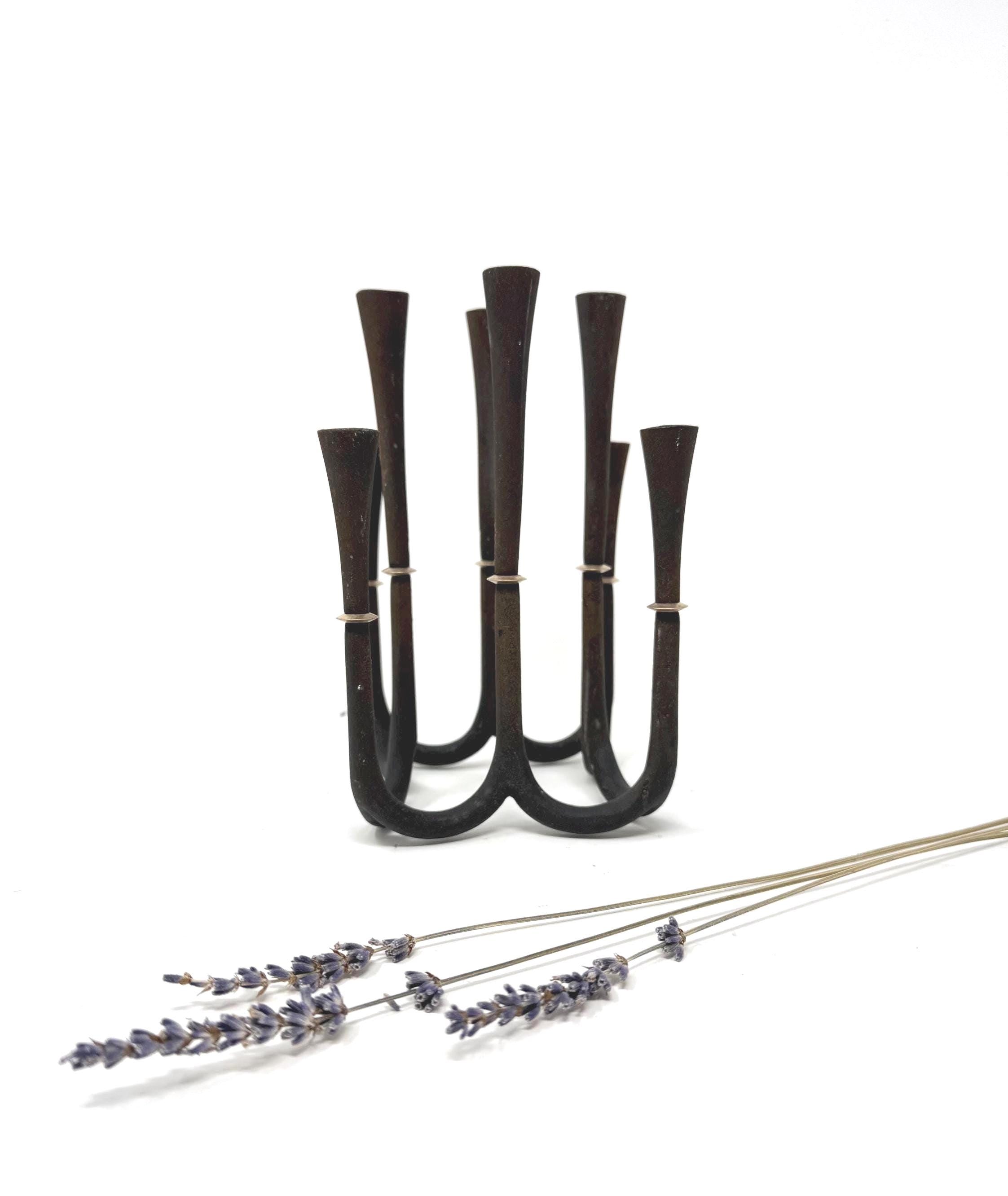 1960年代 DANSK (デンマーク) 燭台 |ダンスクのための Jens