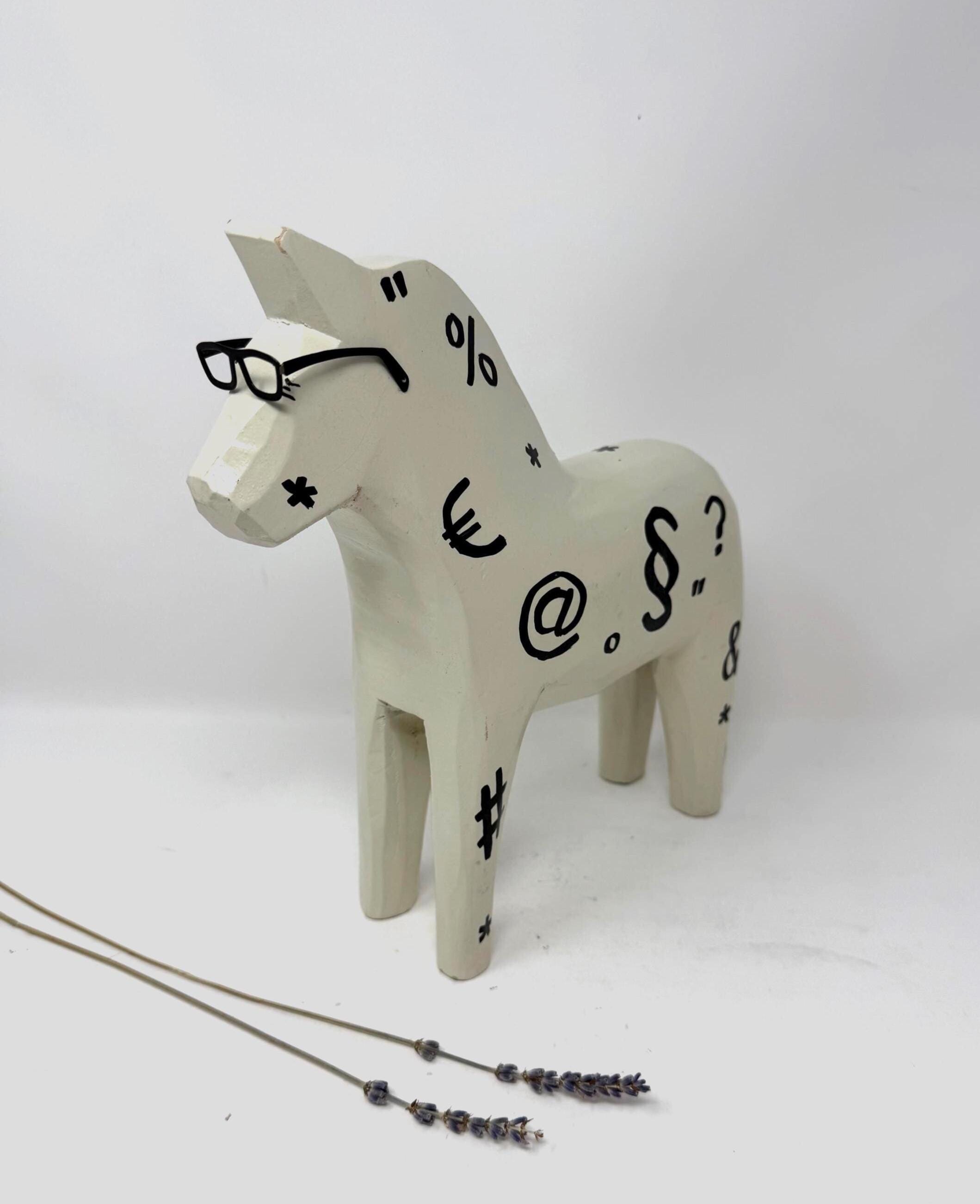 Ikea dala horse - Etsy 日本