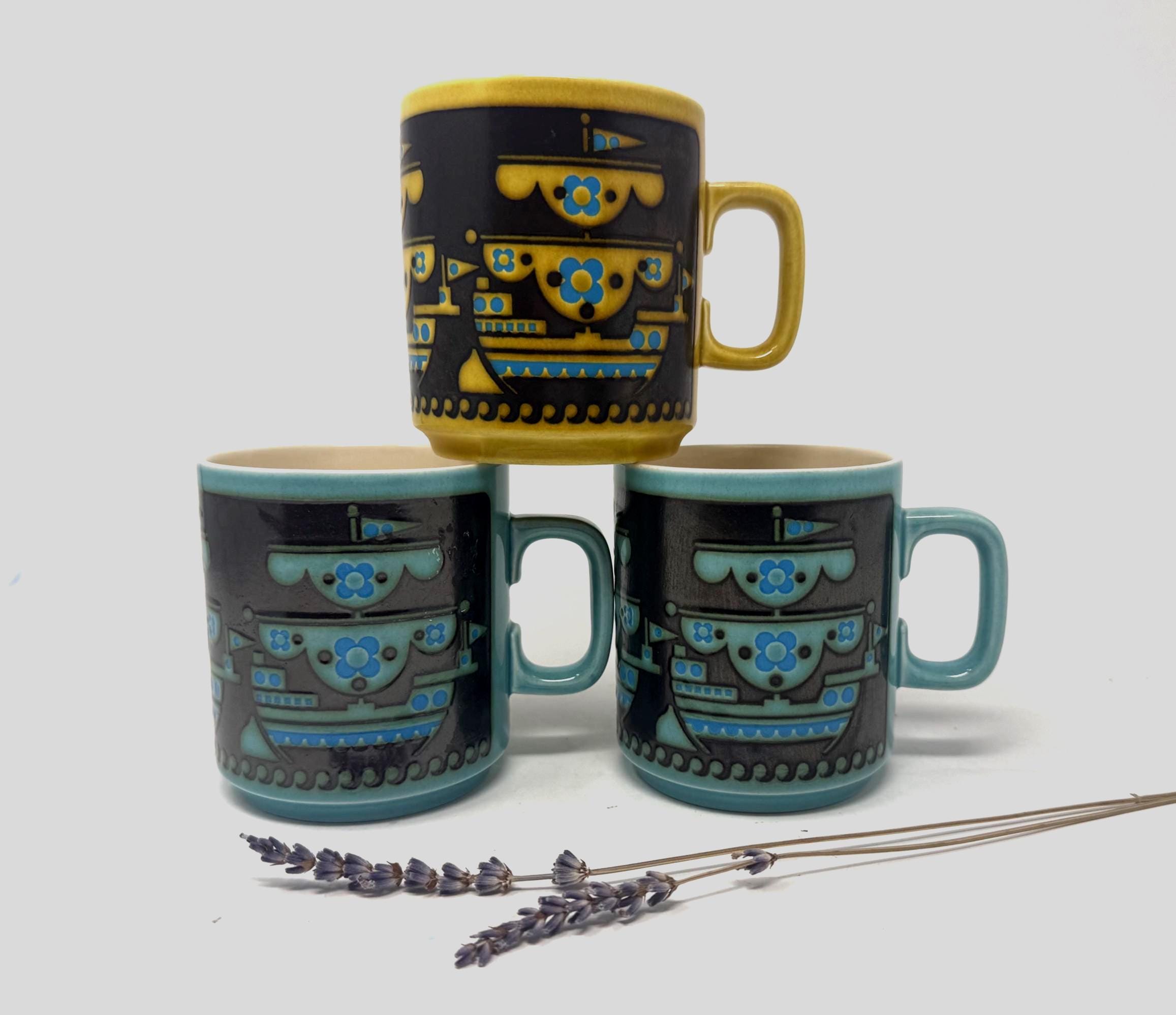 Hornsea Mug - Etsy Canada