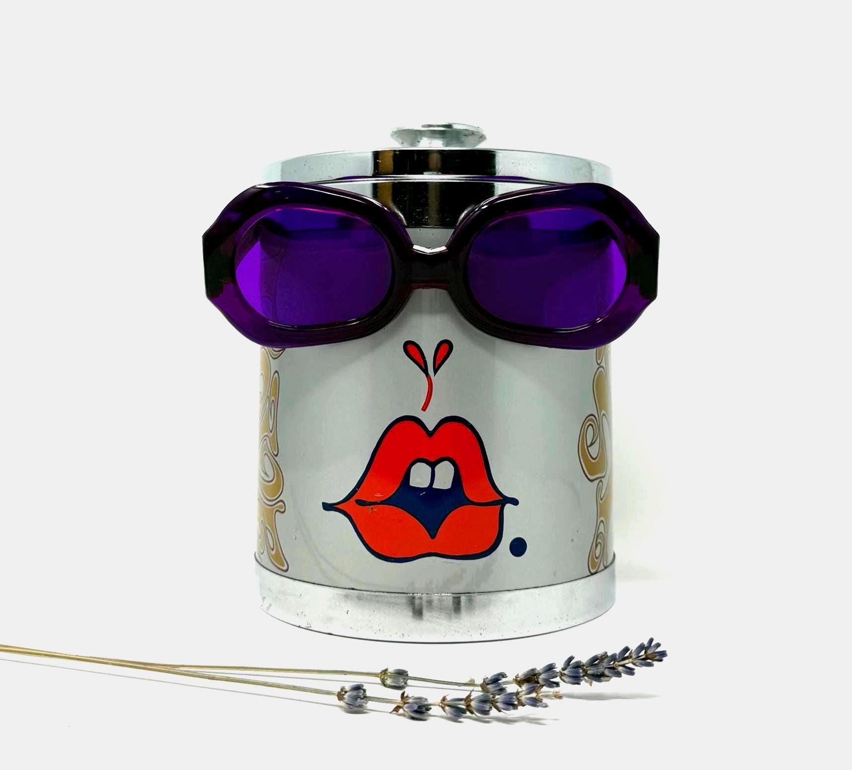Peter Max Ice Bucket - Etsy Canada