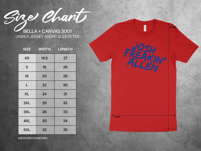 Camiseta de Josh Freakin Allen, camiseta gráfica de fútbol americano de Buffalo, ropa divertida para el día del partido, camiseta unisex vintage, sudadera con capucha, regalo para los fanáticos de Buffalo imagen 5