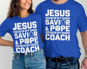 Jesus ist mein Retter Papa ist mein Trainer Grafik T-Shirt Sweatshirt Hoodie für Männer und Frauen Basketball-Fans. Kentucky Basketball Fans Tee, BBN