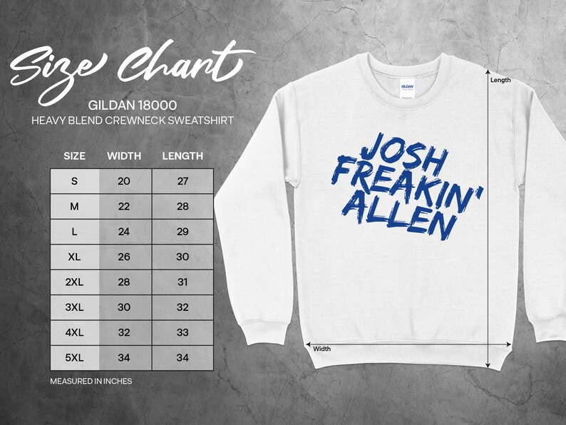 Camiseta de Josh Freakin Allen, camiseta gráfica de fútbol americano de Buffalo, ropa divertida para el día del partido, camiseta unisex vintage, sudadera con capucha, regalo para los fanáticos de Buffalo imagen 8