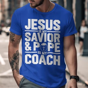 Jesus & Pope Basketball Fan T-Shirt Hoodie Sweatshirt - Kentucky BBN