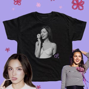 Olivia rodrigo t shirt - Etsy 日本