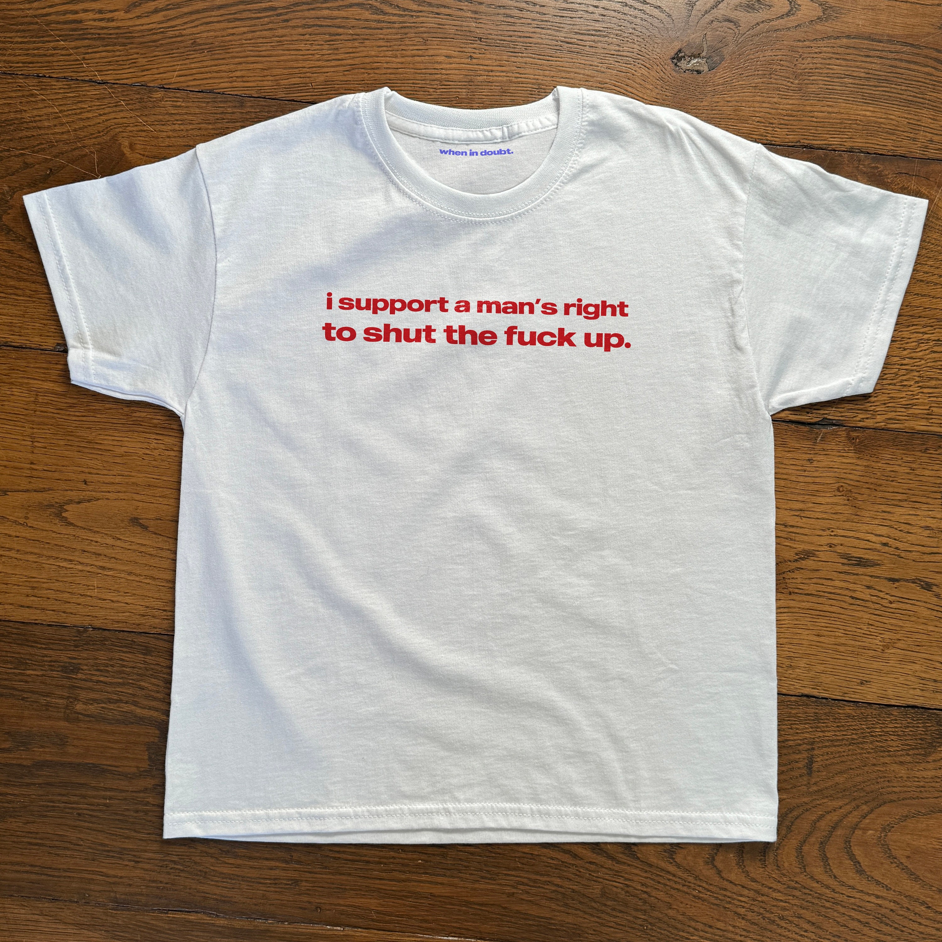STFU T-Shirt STFU T-Shirt
