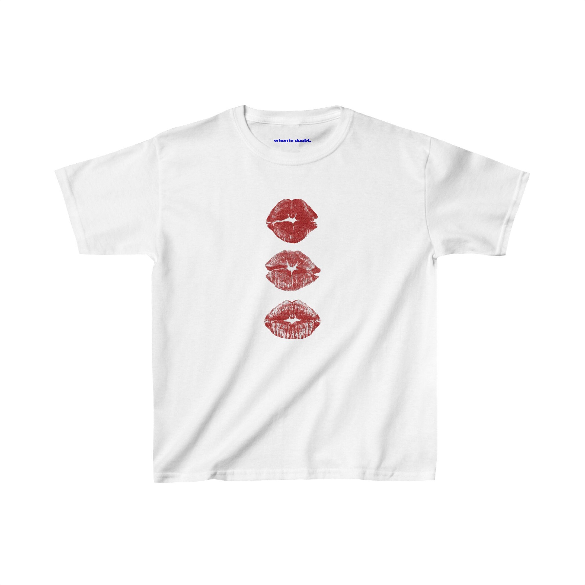 BEP OG ラインストーン BABY TEE BEP OG RHINESTONE BABY TEE BLACK – BlackEyePatch