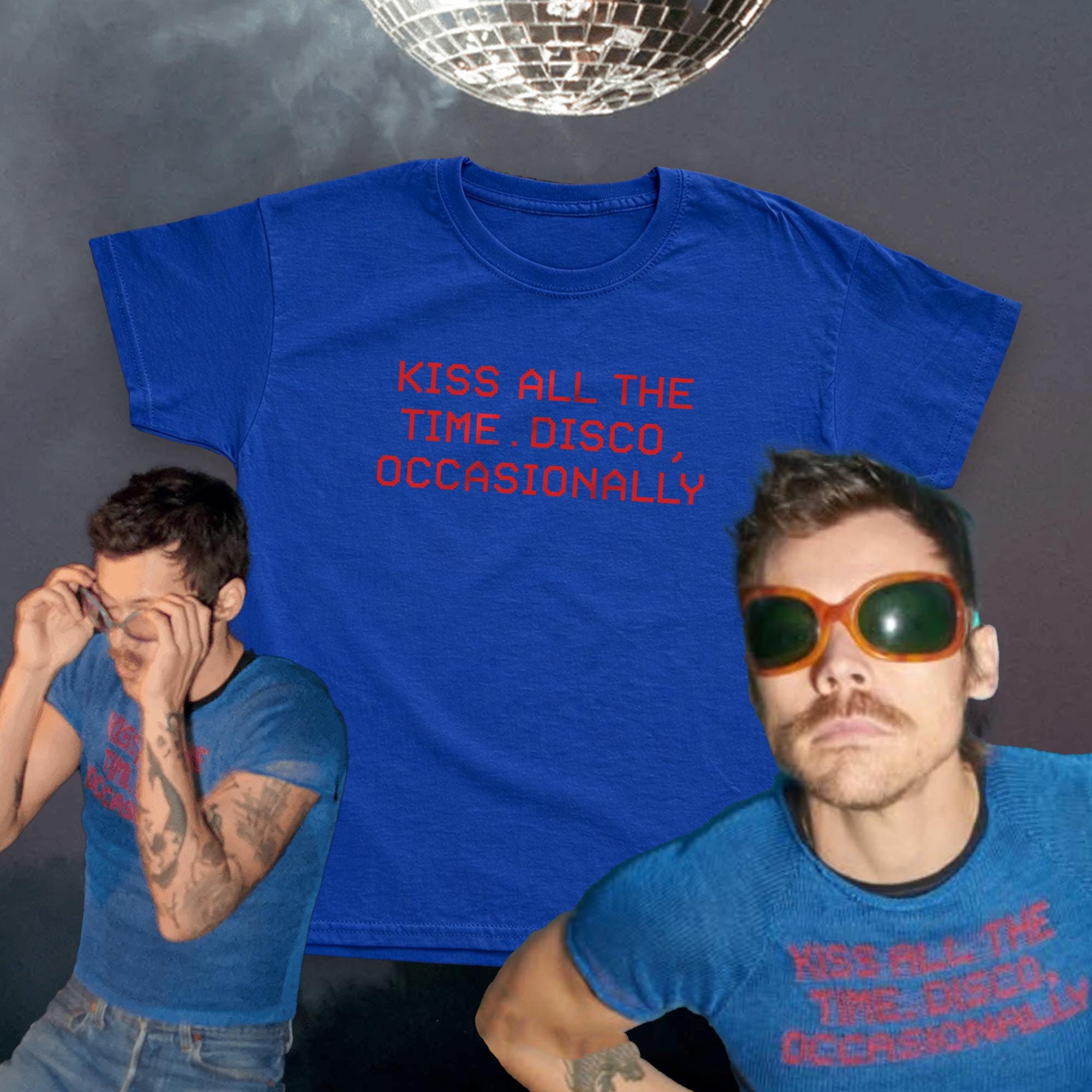 Harry styles shirt - Etsy 日本