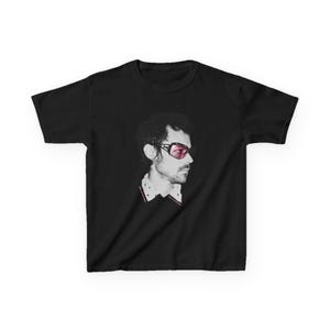 Camiseta infantil com estampa do Harry Styles, camiseta com estampa da nova turnê e novo álbum "Kiss All The Time", top cropped de show dos anos 2000 imagem 3