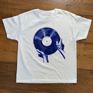K Records T Shirt - Etsy