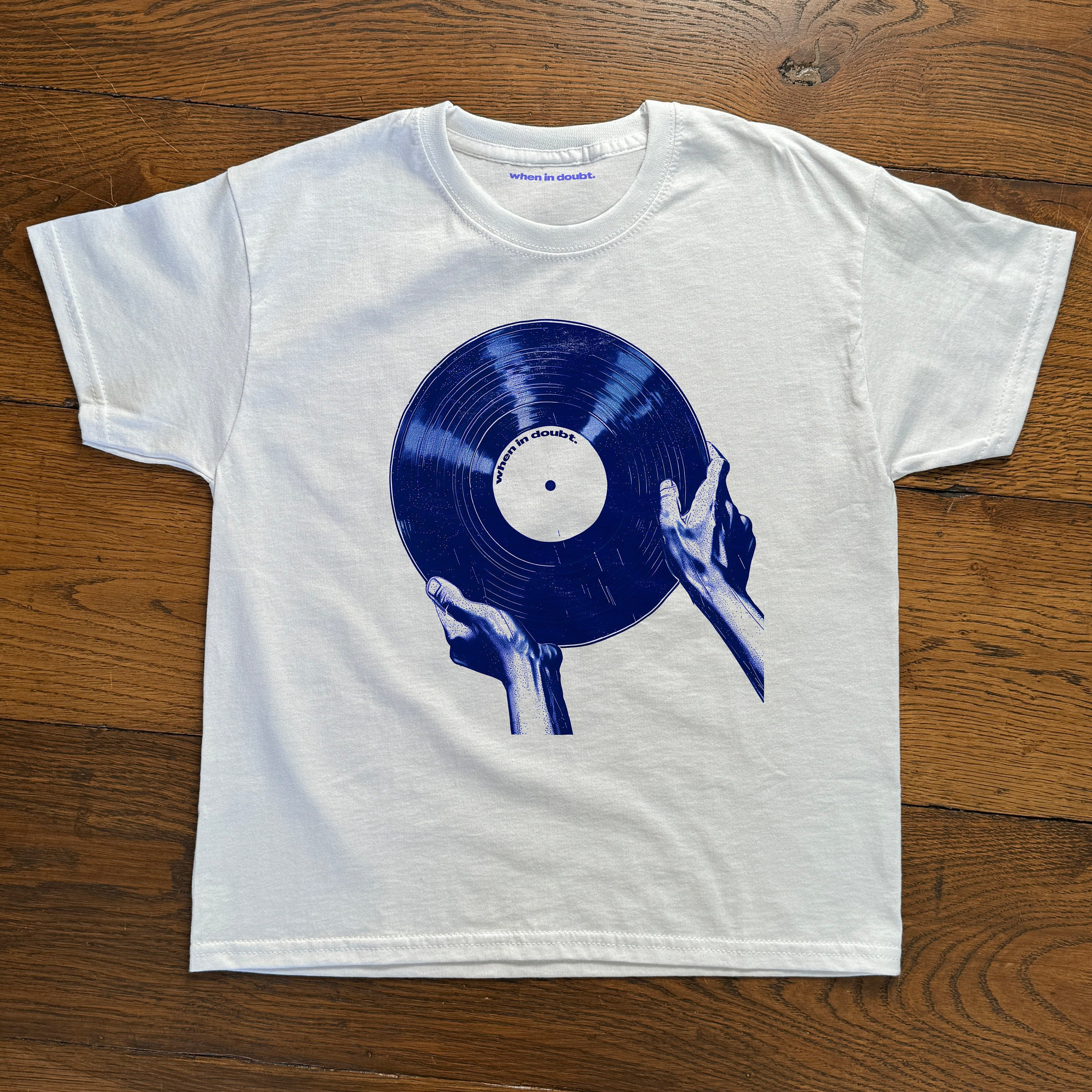 K Records T Shirt - Etsy