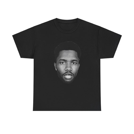 Frank Classic Unisex Tee, Heavy Cotton Graphic T-shirt, Iconic 
