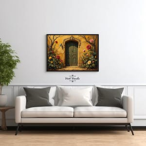 Surrealistic Oil Painting Art | Surrealistic Wall Art Prints | Surrealism | Maximalist Digital Prints | Digital Download | Digital Product