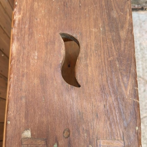 Vintage Footstool