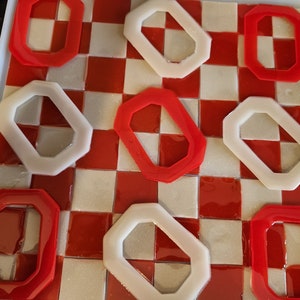 Chessboard, Game, Decoration
