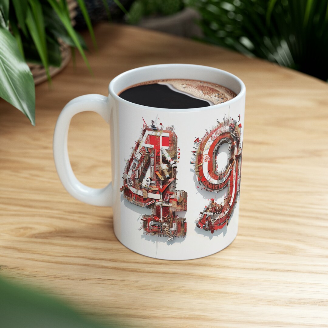San Francisco 49ers Alternate Logo Niner Nation, NFL Football, Football ...