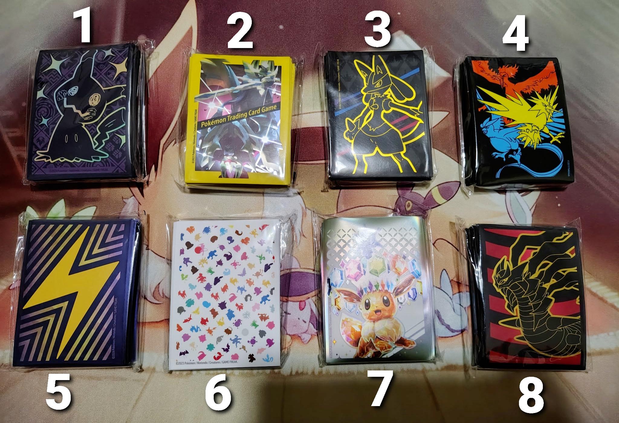 thunderstone card sleeves Ryker main image 0