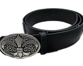 小物 S heart belt THEREDTHREAD THEREDTHREAD / ザレッドスレッド】S heart belt