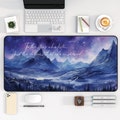 Acotar Desk Mat, Sara J Maas, Fantasy Mouse Pad, Night Court, City of Starlight Bookish Merch, Laptop Mat Book lover gift Aesthetic Desk Mat product logo