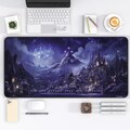 Velaris Desk Mat Acotar Mouse Pad Custom Deskmat, Night Court, City of Starlight, Bookish Merch, Book Lovers Gift, Book Nook Decor product logo