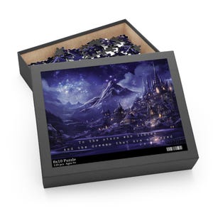 Fourth Wing Puzzle Basgiath War College Picture Puzzle Dragon